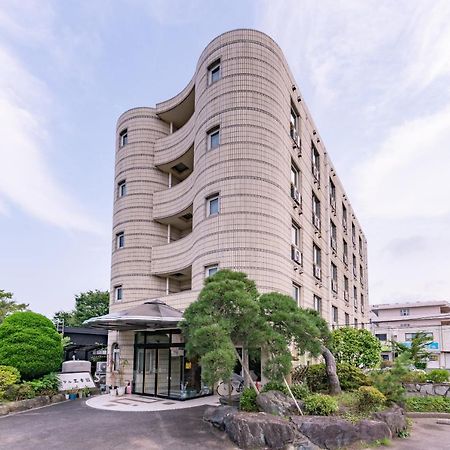 Ｔａｂｉｓｔ ホテル 三幸園 Hitachi Exterior foto